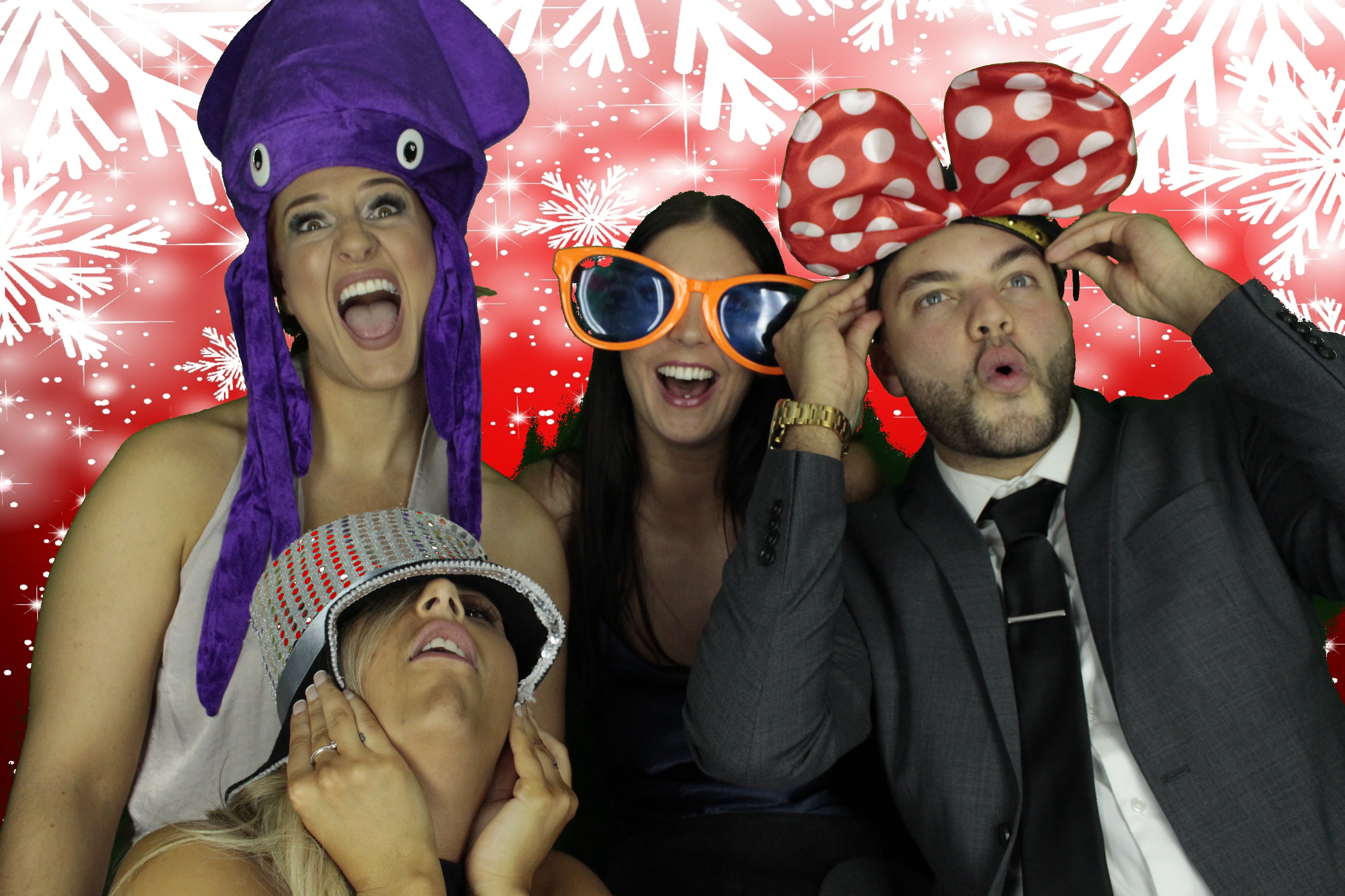 Staffing 360 Solutions Christmas Party | View more photos from the event at gallery.myphotoboothexperience.co.uk/u/MyPhotoBoothExperienceLtd/Staffing-360-Solutions-Christmas-Party-0